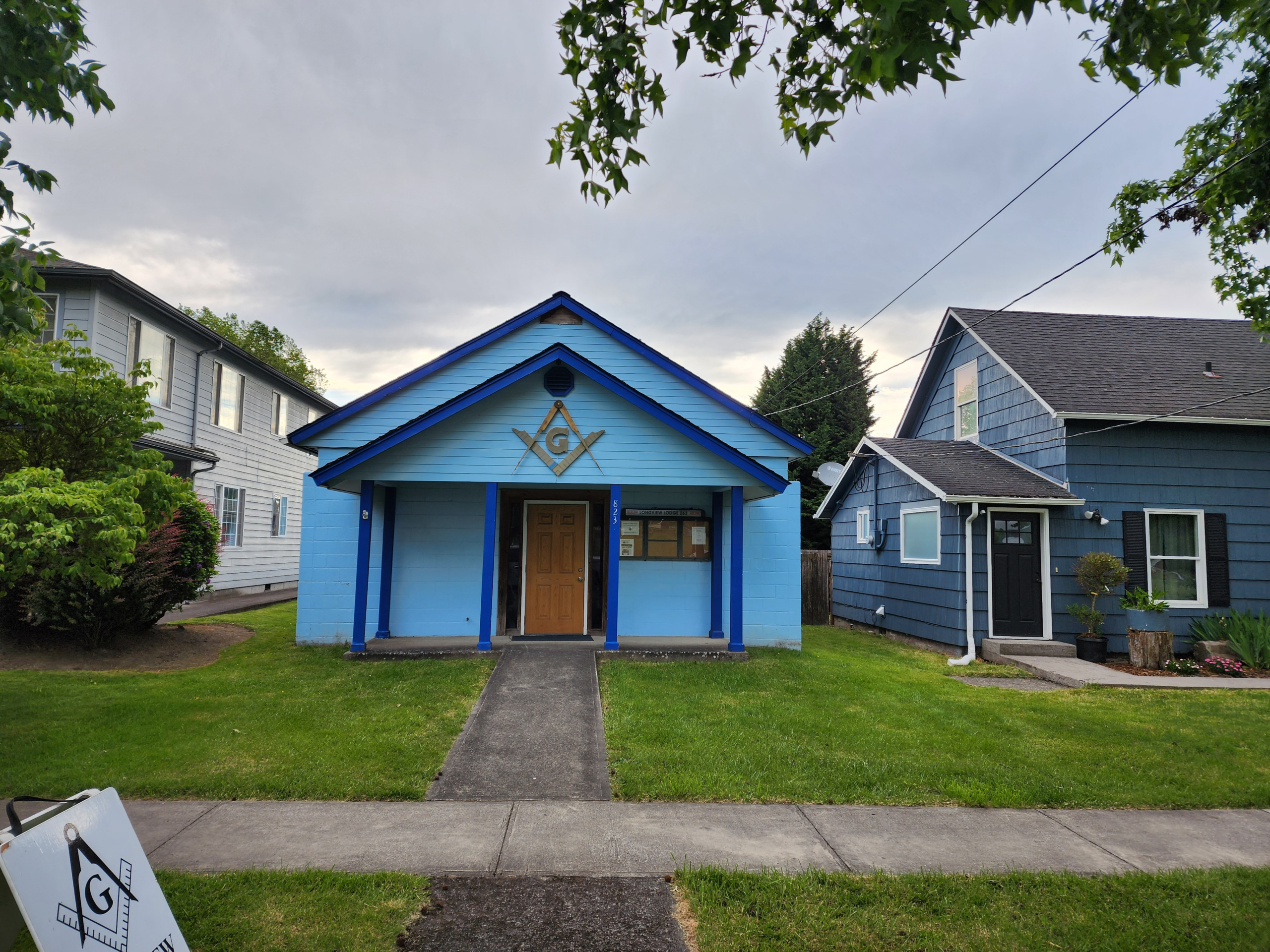 Longview Lodge meeting