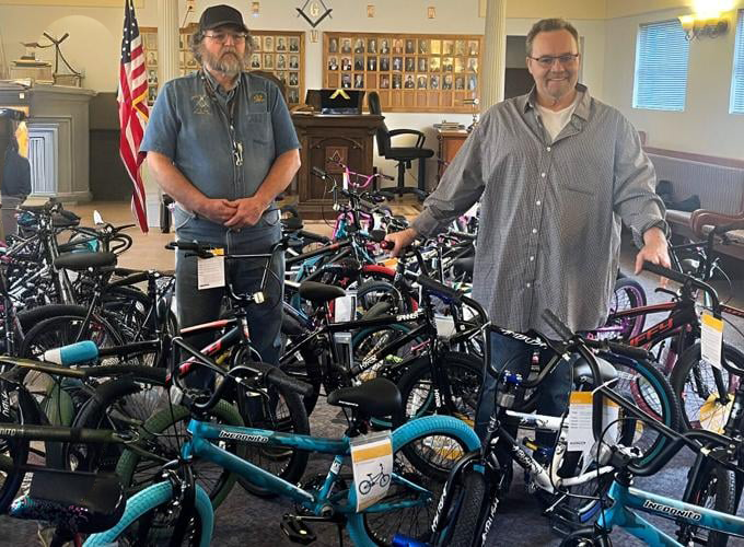 Bikes for Books